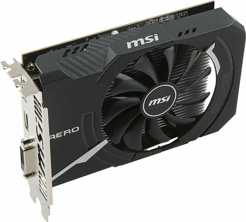 MSI Radeon RX 560 AERO ITX 4G OC (4 Go)