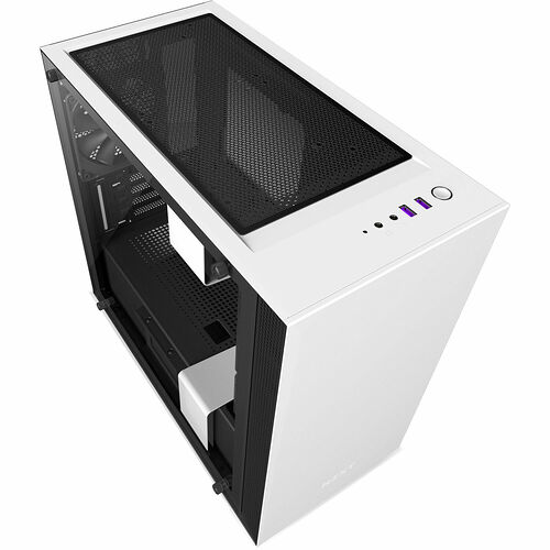 NZXT H400 - Blanc mat/Noir