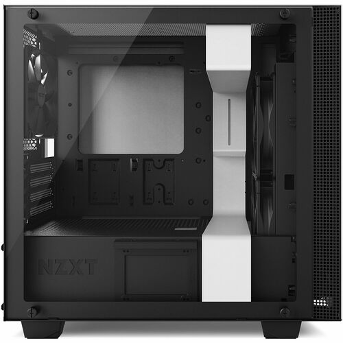 NZXT H400 - Blanc mat/Noir