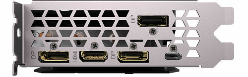 Gigabyte GeForce RTX 2070 GAMING OC, 8 Go