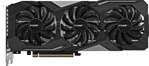 Gigabyte GeForce RTX 2070 GAMING OC, 8 Go