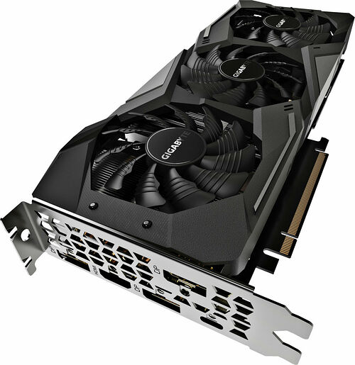 Gigabyte GeForce RTX 2070 GAMING OC, 8 Go