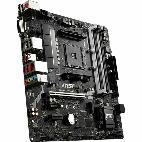 MSI B450M BAZOOKA V2
