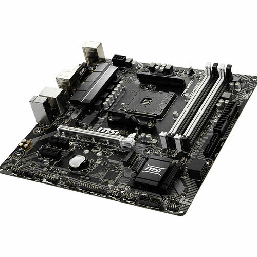 MSI B450M BAZOOKA V2