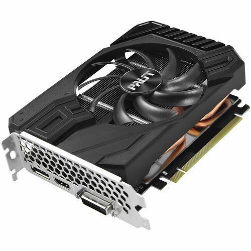 Palit GeForce GTX 1660, 6 Go
