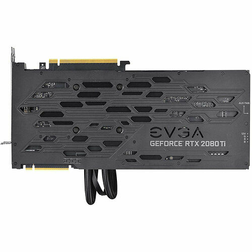 EVGA GeForce RTX 2080 Ti FTW3 ULTRA HYBRID GAMING