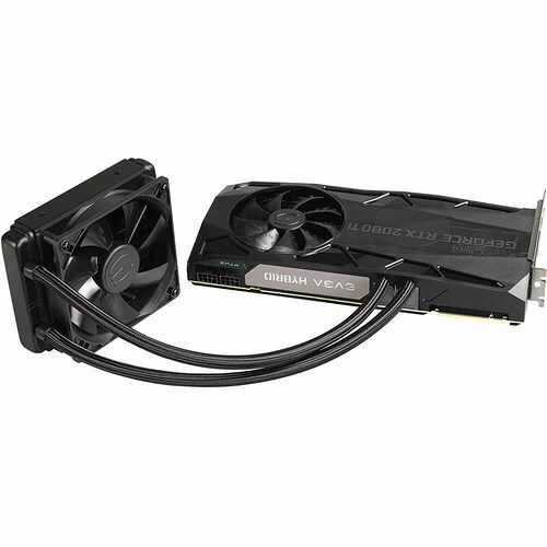 EVGA GeForce RTX 2080 Ti FTW3 ULTRA HYBRID GAMING