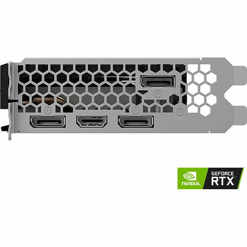 PNY RTX 2080 SUPER XLR8 OC TRIPLE FAN, 8 Go
