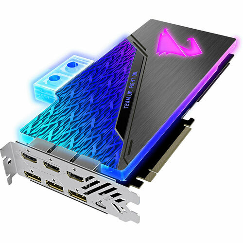 AORUS GeForce RTX 2080 SUPER WATERFORCE WB 8G