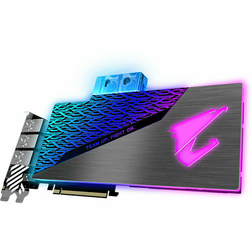 AORUS GeForce RTX 2080 SUPER WATERFORCE WB 8G