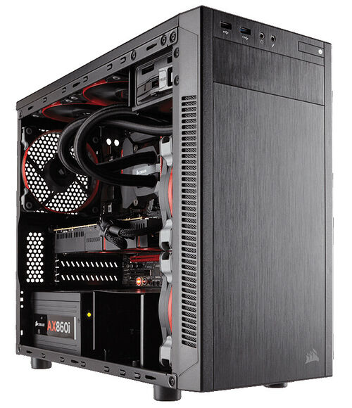 Corsair Carbide 88R