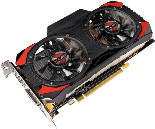 PNY GeForce GTX 1060 XLR8 OC, 6 Go