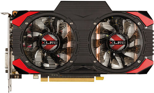 PNY GeForce GTX 1060 XLR8 OC, 6 Go