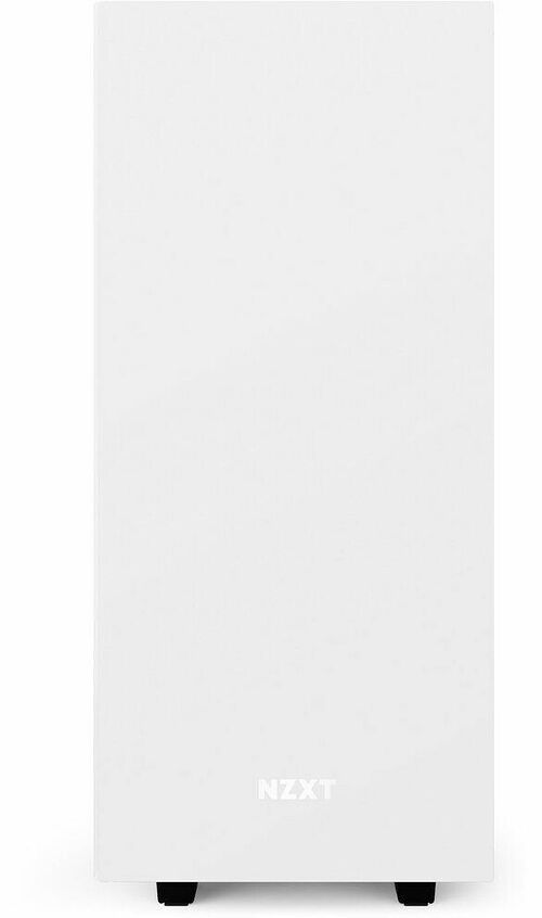 NZXT Source 340, Blanc/Violet