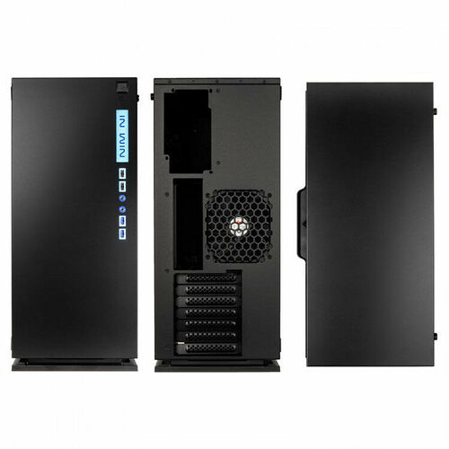 In Win 303 Aurora RGB - Noir