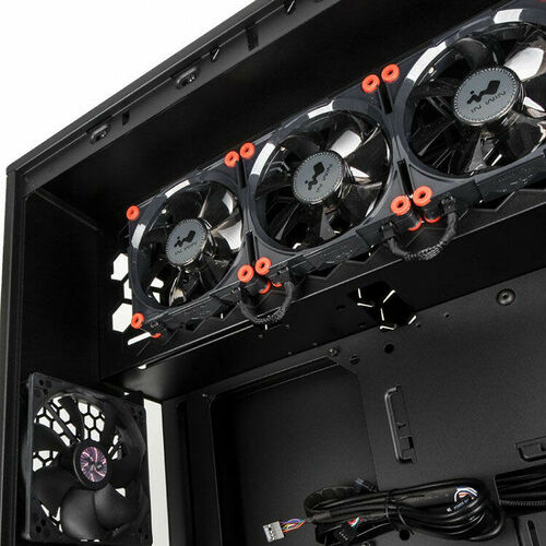 In Win 303 Aurora RGB - Noir