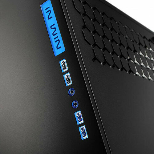 In Win 303 Aurora RGB - Noir