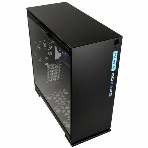 In Win 303 Aurora RGB - Noir