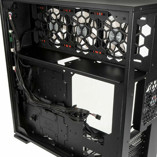 In Win 303 Aurora RGB - Noir