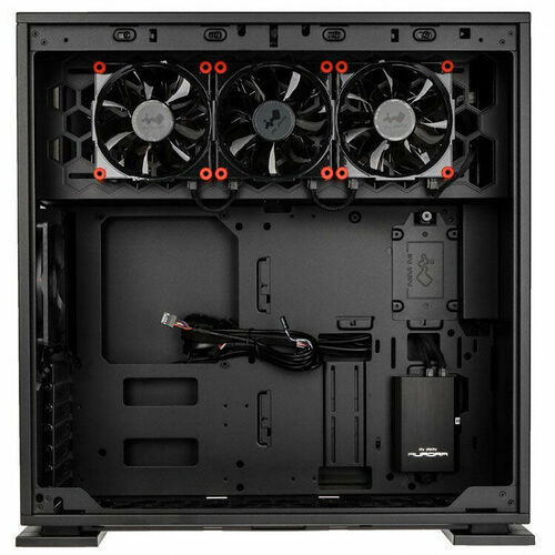 In Win 303 Aurora RGB - Noir