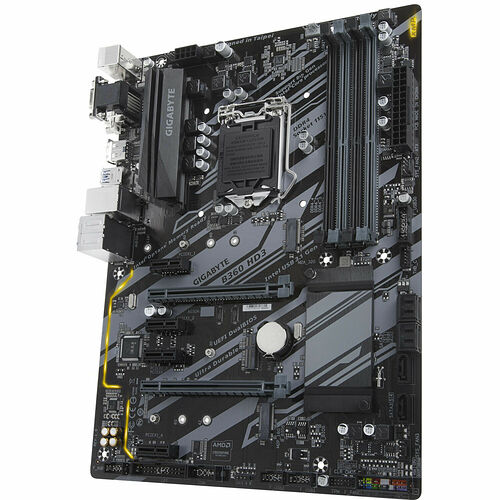 Gigabyte B360 HD3