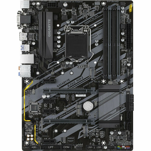 Gigabyte B360 HD3
