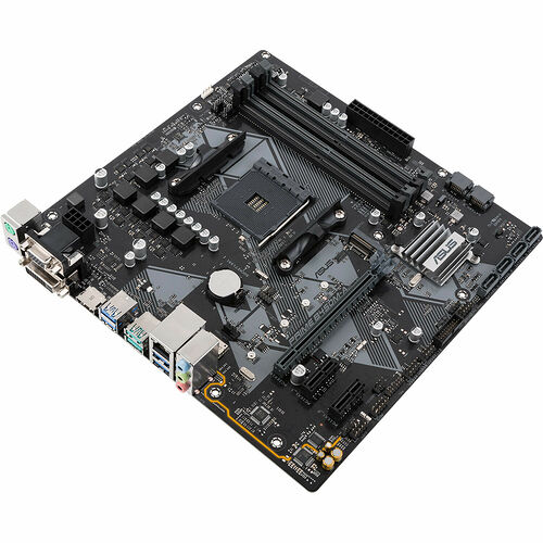 Asus PRIME B450M-A