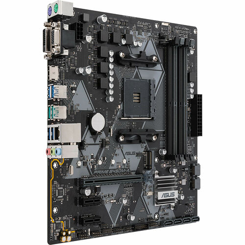 Asus PRIME B450M-A