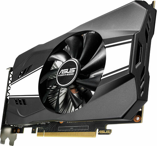 Asus GeForce GTX 1060 PH, 6 Go