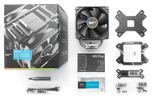 Cryorig M9 Plus