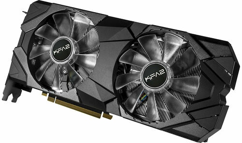 KFA2 GeForce RTX 2080 EX (1-Click OC), 8 Go