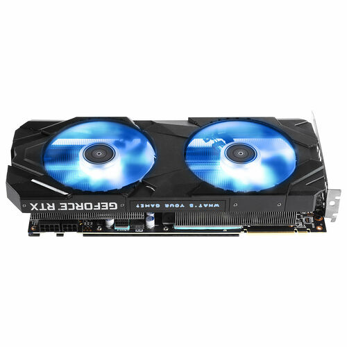 KFA2 GeForce RTX 2080 EX (1-Click OC), 8 Go