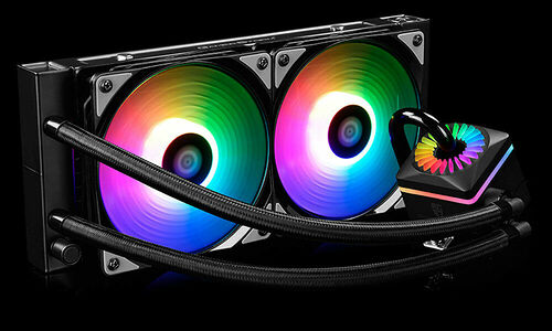 Deepcool Gamer Storm Captain 240 PRO RGB