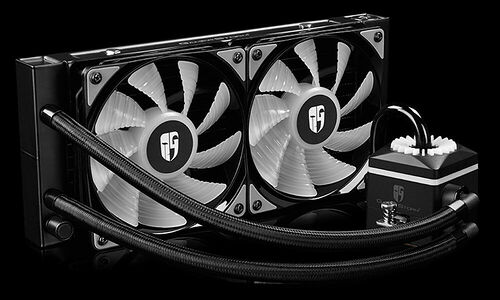 Deepcool Gamer Storm Captain 240 PRO RGB