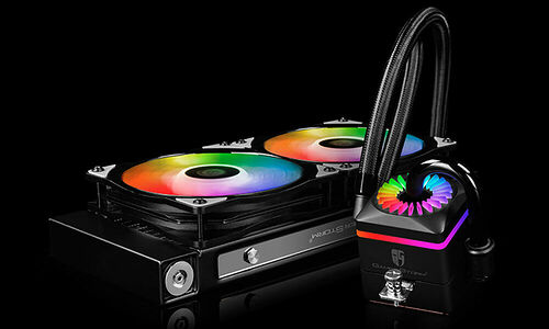 Deepcool Gamer Storm Captain 240 PRO RGB