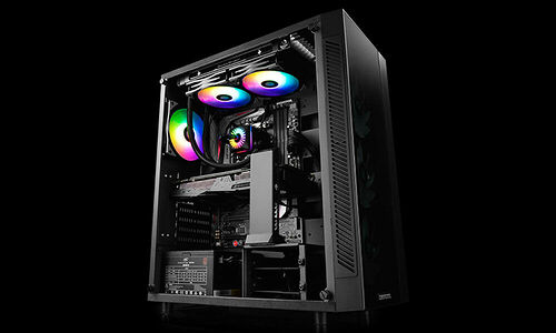 Deepcool Gamer Storm Captain 240 PRO RGB