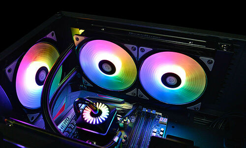 Deepcool Gamer Storm Captain 240 PRO RGB
