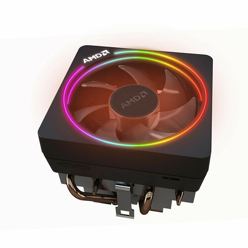 AMD Ryzen 7 2700X Gold Edition (3.7 GHz)
