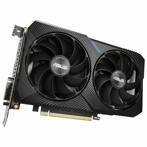 Asus GeForce RTX 2060 DUAL O6G MINI