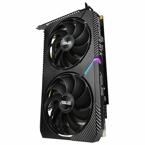 Asus GeForce RTX 2060 DUAL O6G MINI