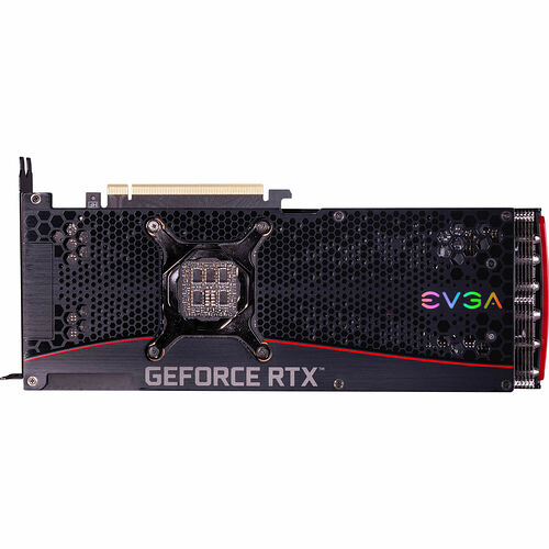 EVGA GeForce RTX 3080 XC3 GAMING