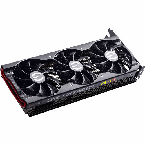 EVGA GeForce RTX 3080 XC3 GAMING