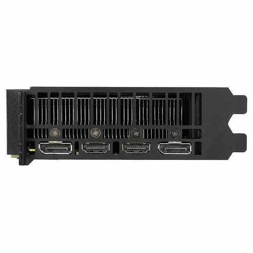 ASUS GeForce RTX 2060 SUPER TURBO 8G EVO