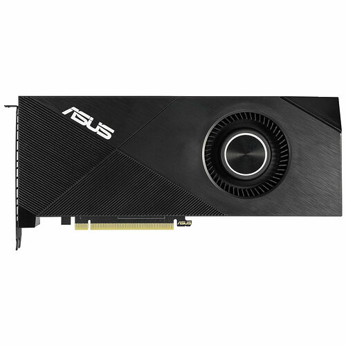 ASUS GeForce RTX 2060 SUPER TURBO 8G EVO