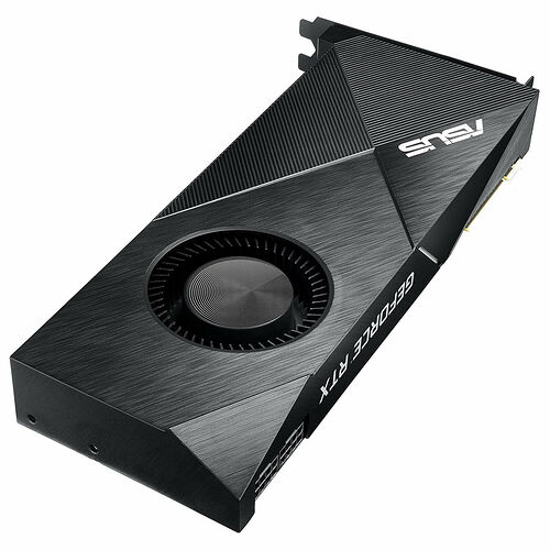 Asus GeForce RTX 2080 Ti TURBO