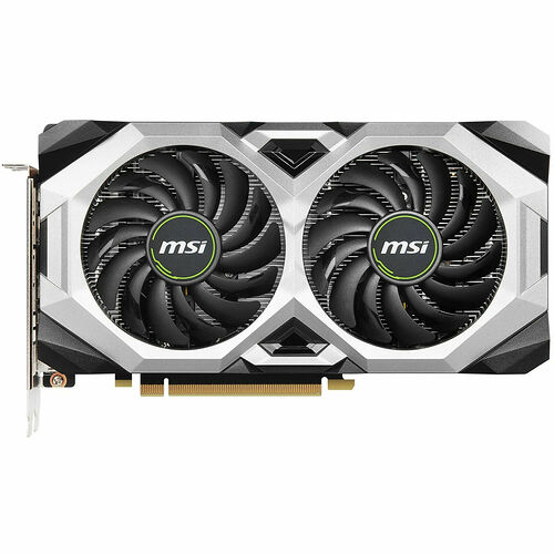 MSI GeForce GTX 1660 Ti VENTUS OC