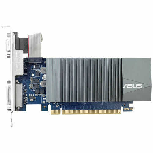 Asus GeForce GT 710 SL 1GD5 (1 Go)