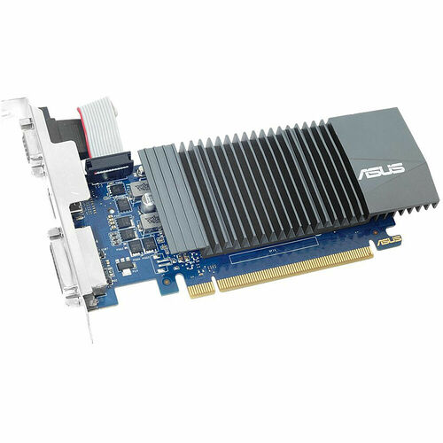 Asus GeForce GT 710 SL 1GD5 (1 Go)