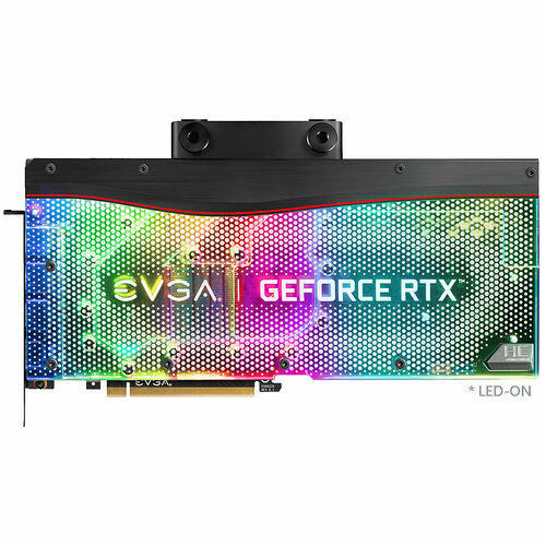 EVGA GeForce RTX 3080 FTW3 ULTRA HYDRO COPPER