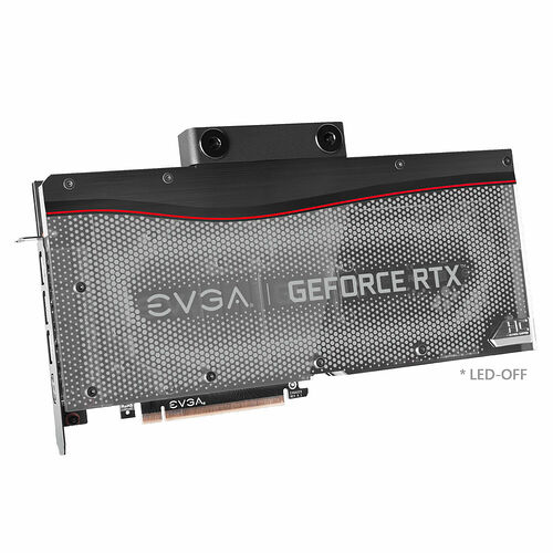 EVGA GeForce RTX 3080 FTW3 ULTRA HYDRO COPPER